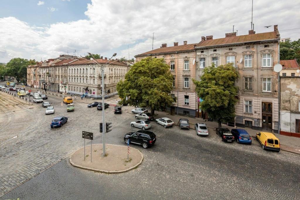 Studio On Kopernyka Street Львов Экстерьер фото